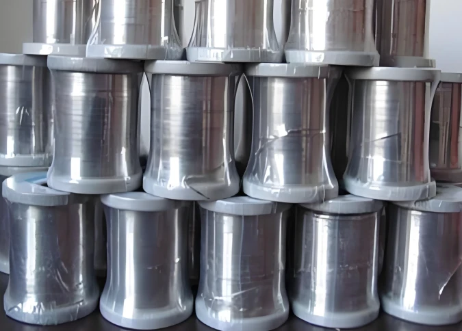 titanium alloy wire titanium alloy wire