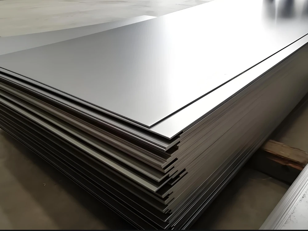 Grade 9 titanium sheet Grade 9 titanium sheet